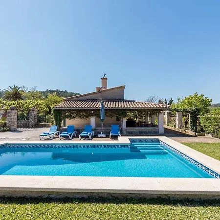Villa Catalina - Catalina Petit Villa Pollenca