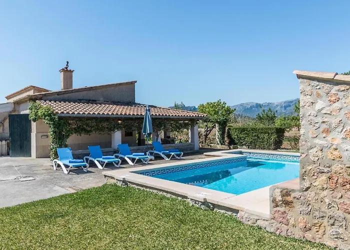 Villa Catalina - Catalina Petit *