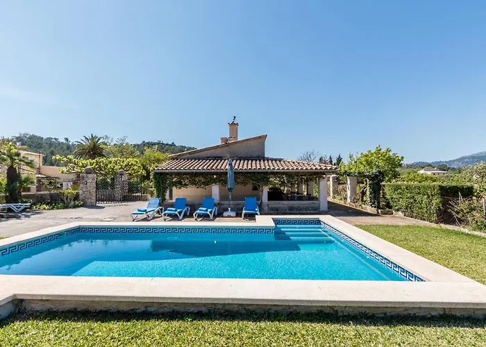 Villa Catalina - Catalina Petit Villa Pollenca
