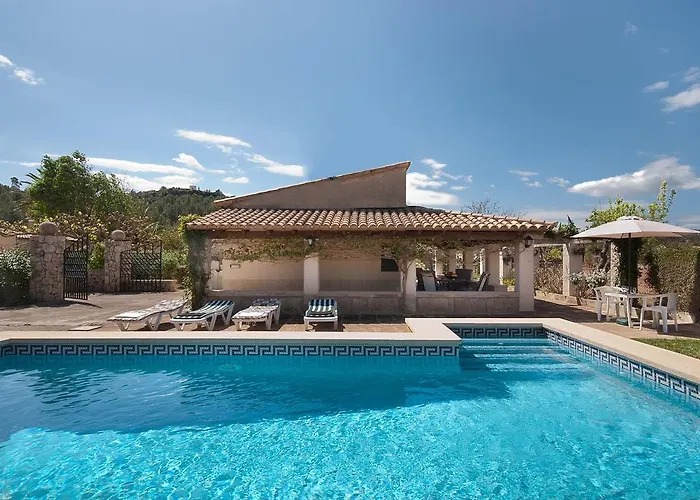 Villa Catalina - Catalina Petit *